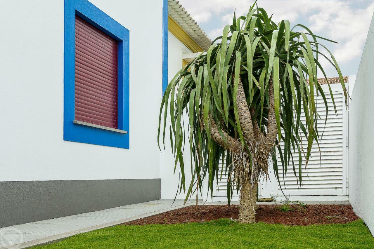 Casa Do Pequeno Dragoeiro Villa Angra do Heroismo Exterior photo